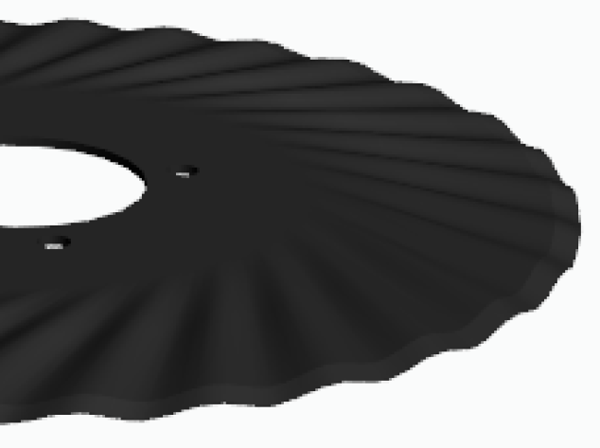 New range of discs for Planting and Seeding