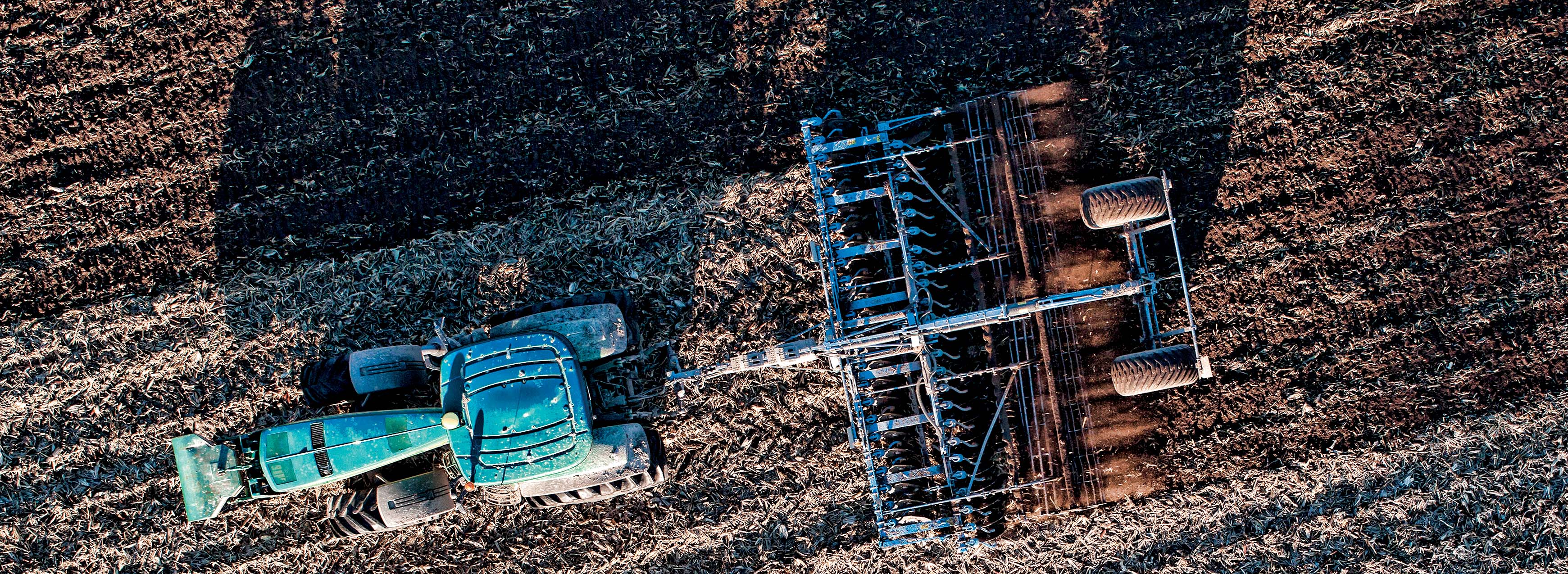 COMPLETE AGRISOLUTIONS RANGE 