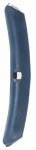 Reversible S-tine cultivator point 1543 that fits in 2470 and 2472 S-tines of Bellota Agrisolutions