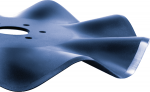 Wavy coulters blade 1993 with 8 waves and wavy coulters blade 1994 with 8 waves for planters