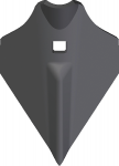 Reja con nervio 15046-6 CN Bellota Agrisolutions