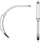 Brazo chísel 2811-A Bellota Agrisolutions