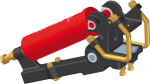 Amarre chisel para 80x80 Easy Bellota Agrisolutions 12466