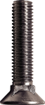 Tornillo cabeza avellanada cuello cuadrado 1199A de Bellota Agrisolutions