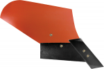Arado de cohecho grande 1345-2 de Bellota Agrisolutions. Conjunto completo