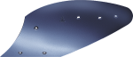 Vertedera para arado de vertedera 1781 de Bellota Agrisolutions