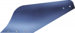 Vertedera para arado de vertedera 1786 de Bellota Agrisolutions