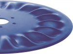 Discos planos ondulados 1999 18 ondas, para semeadoras