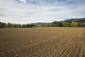 Tipos de lavrado Lavrar a terra