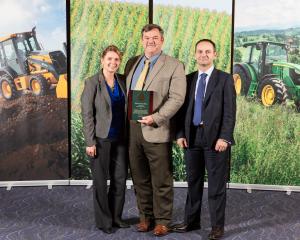 Bellota, “PARTNER” de John Deere pour cinquième année consécutive. 