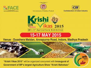 Bellota Agrisolutions presenta at Krishi Vikas show from 25th to 27th of may