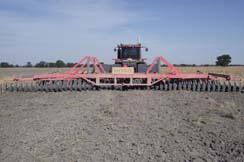 Cover Crop plus grande au monde