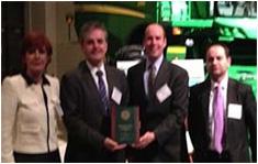 John deere califica a Bellota Agrisolutions de Partner
