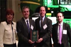 John Deere awards BELLOTA Partner