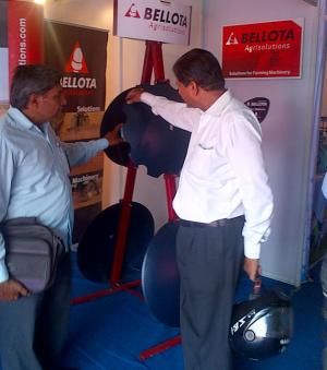 Bellota Agrisolutions at Krishi Vikas Show in India
