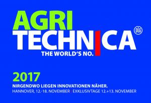 Solbjerg will be present at Agritechnica in Hall 11 A11