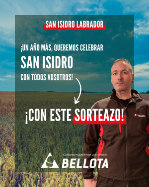 Sorteo San Isidro Labrador