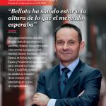 L'interview réalisée par le magazine Agrotécnica 
