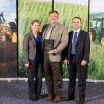 Bellota, zum fünften Mal hintereinander “PARTNER”-Lieferant von John Deere. 