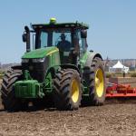 Exposición Demoagro 2015 celebrrada entre el 27 y el 29 de mayo 