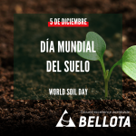 La importancia del Mínimo Laboreo en el Dia Mundial del Suelo