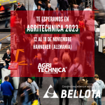Agritechnica Messe