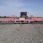 Cover Crop plus grande au monde