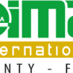 Feria International de Maquinaria Agrícola en Bolonia, Italia