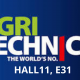 Feria Agrícola Internacional Agritechnica 2025